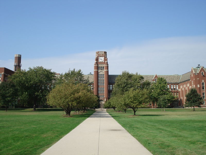 11. Lane Tech College Prep High School